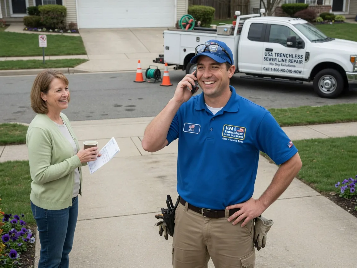 Sewer Line Repair Clarington, OH FAQs