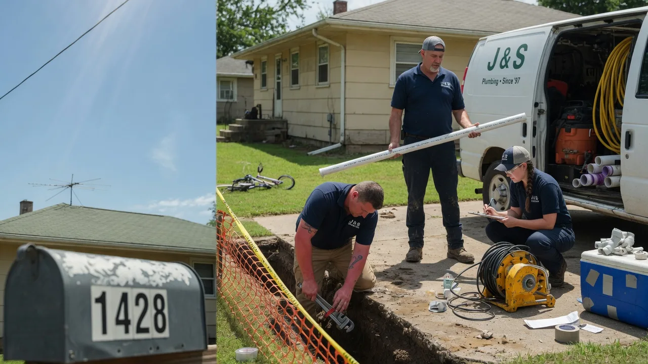 Sewer Line Repair in Clarington, OH near me